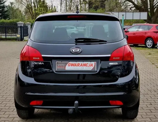 Kia Venga cena 29900 przebieg: 198000, rok produkcji 2015 z Annopol małe 232